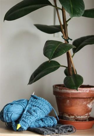 Rauma Finull – Det Lækre Garn til Aflappende Strikketid