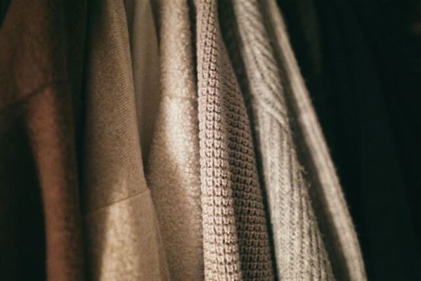 Den Komfortable Half Zip Sweater Herre fra Fuzawool