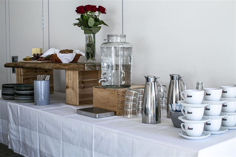 Store dagsmøder på Frederiksberg