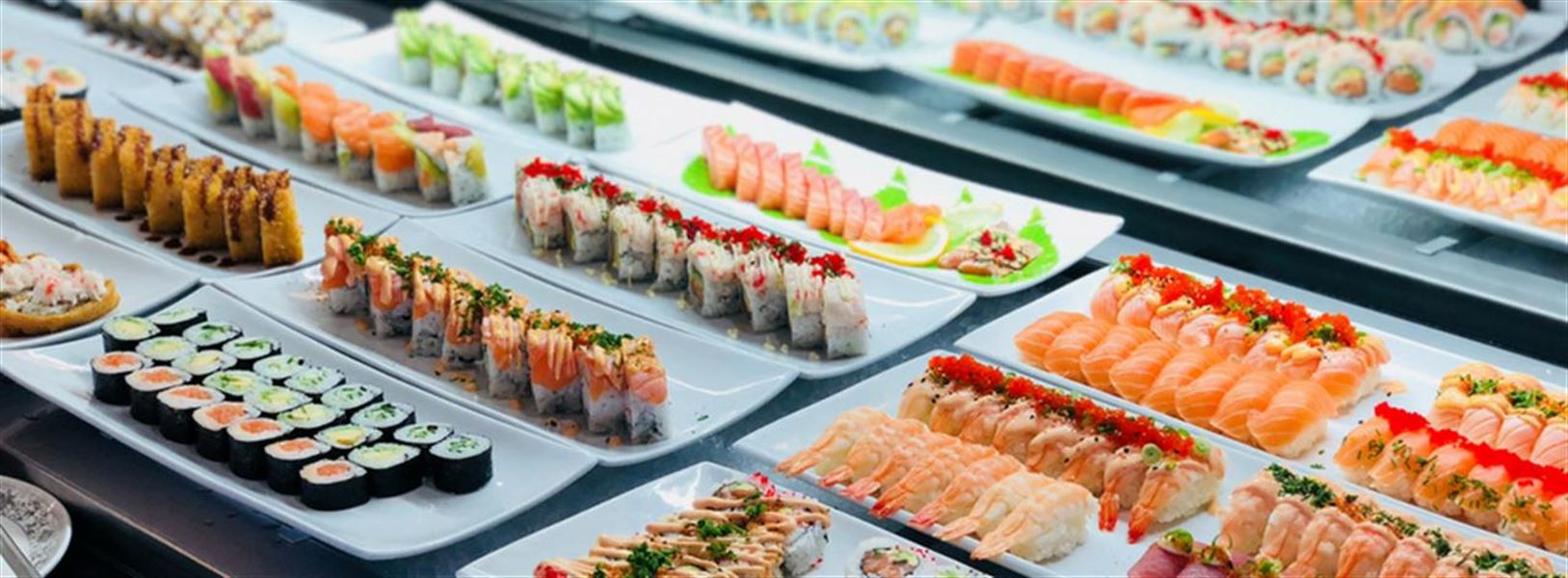 Oplev den bedste restaurant i Silkeborg på Kings Buffet!