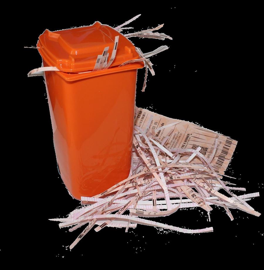 Ekram.dk har affaldssorteringsspande og affaldsposer