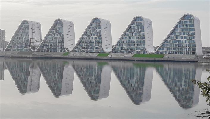 Go’Bolig tilbyder leje af rækkehus i Vejle