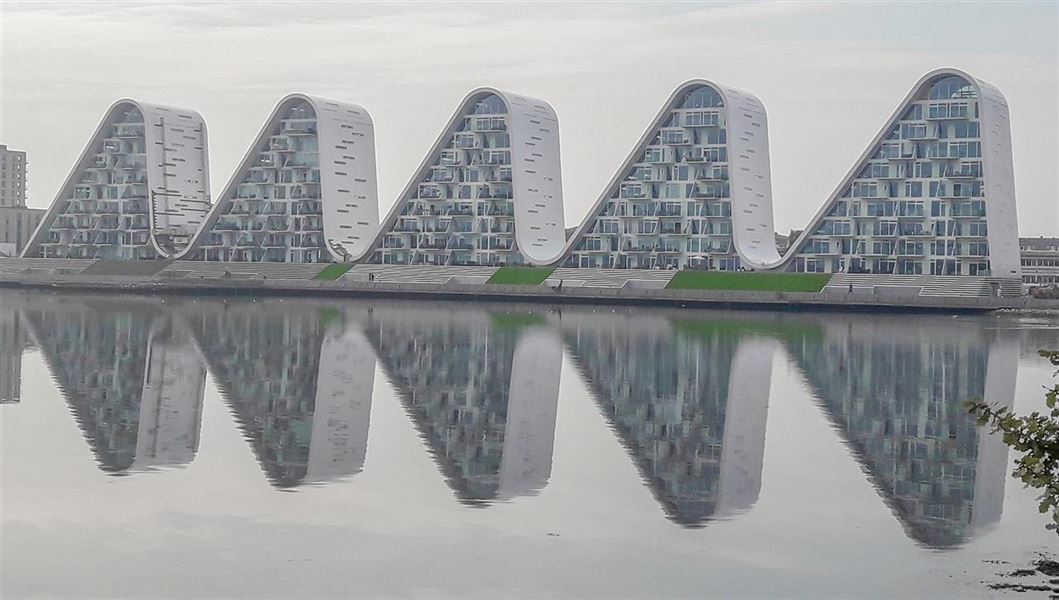 Go’Bolig tilbyder leje af rækkehus i Vejle