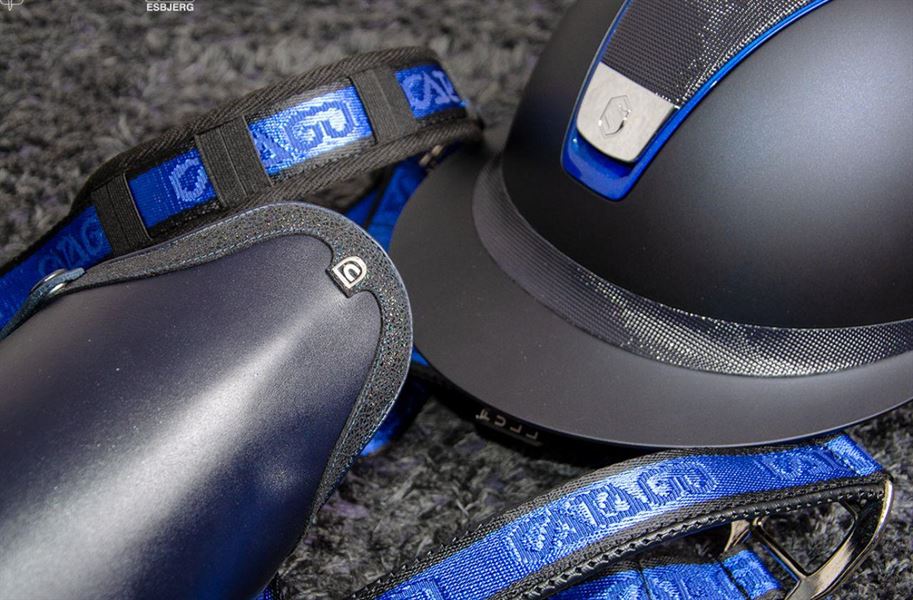 Hvilken ridehjelm skal du vælge ?