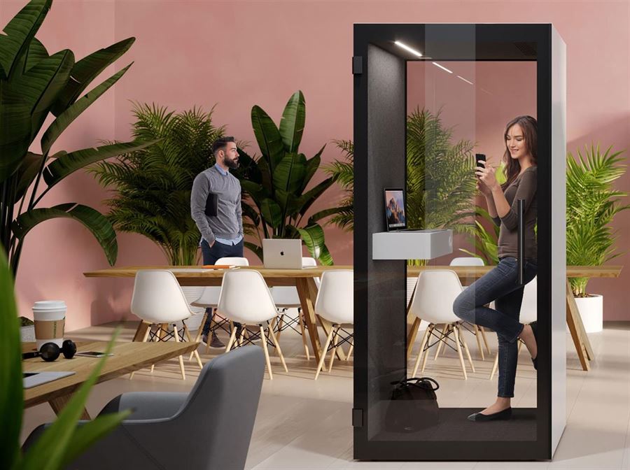 3 ting, du skal være opmærksom på, når du skal indrette et kontor