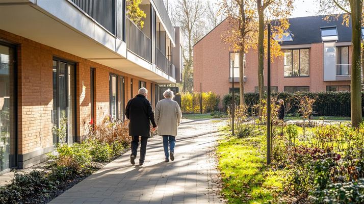 Bosted for voksne - En tryg og støttende ramme for et meningsfuldt liv