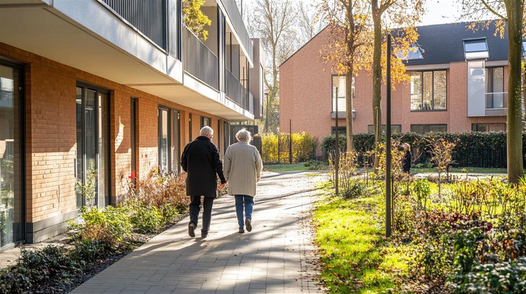 Bosted for voksne - En tryg og støttende ramme for et meningsfuldt liv