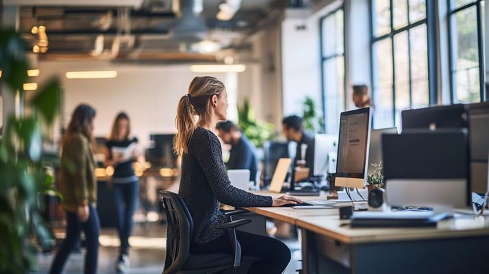 Lønsystem til store virksomheder - effektivitet og integration