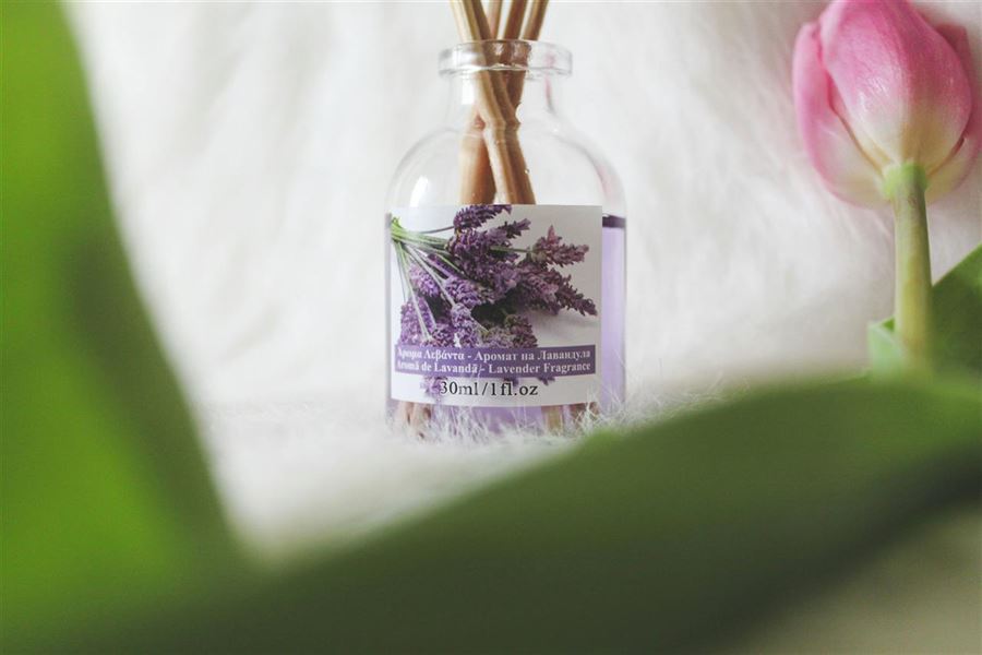 Lavendel duft - oplev den afslappende effekt