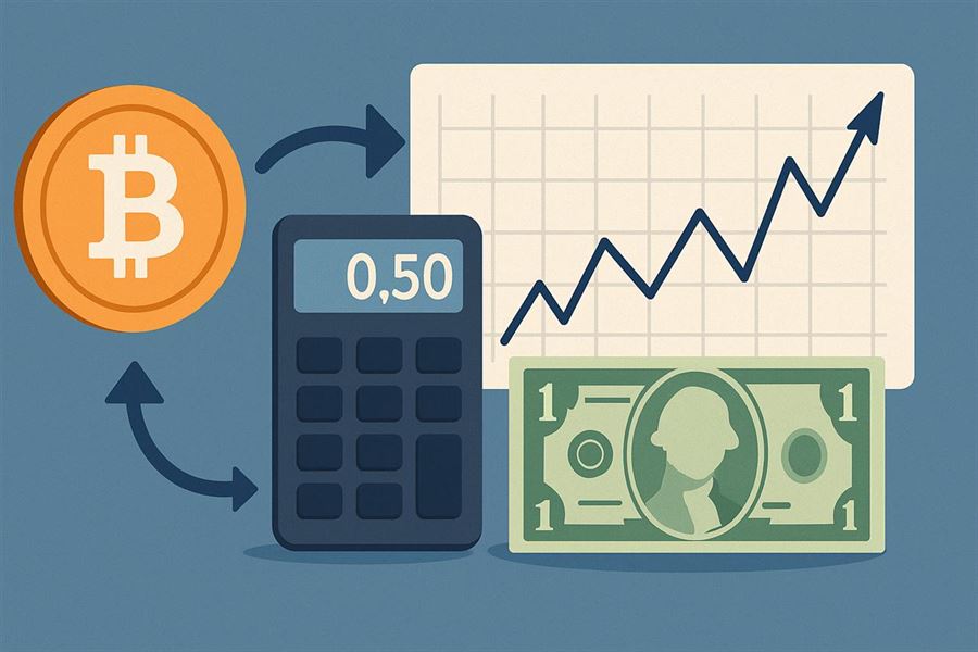 Converter bitcoin usd: En guide til nem evaluering af dine kryptoinvesteringer