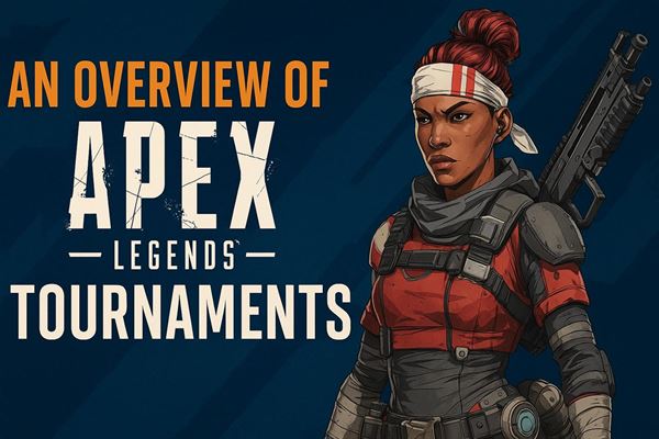 An overview of apex legends tournaments