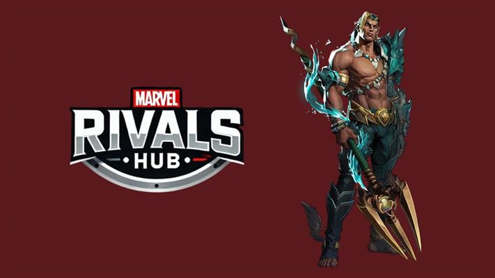 Namor - the regal powerhouse in marvel rivals