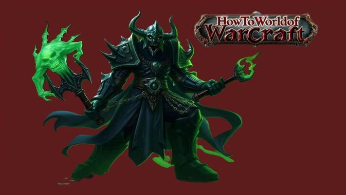 Introduction to the unholy death knight