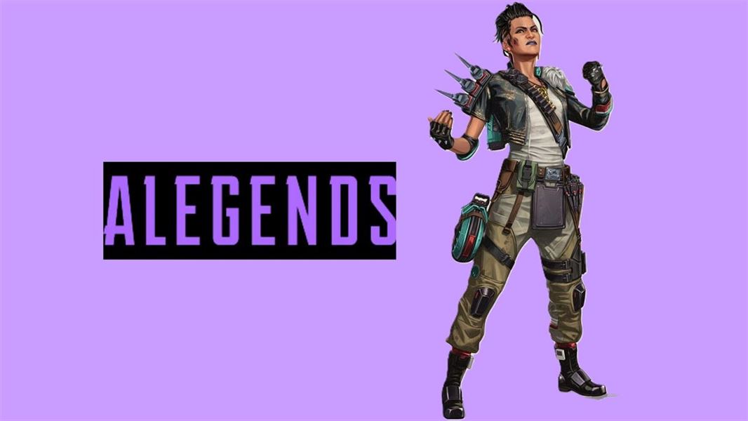 Introduction to Mad Maggie in Apex Legends