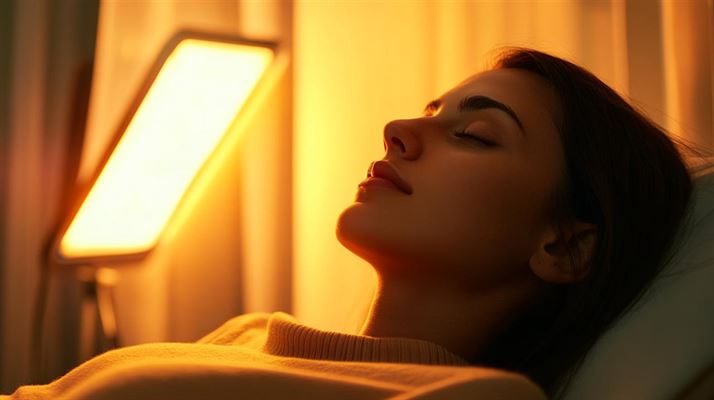 Lysterapi lampe - vejen til bedre humør og sundhed