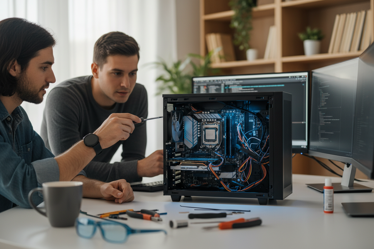 PC Hjælp: Få den bedste support til din computer